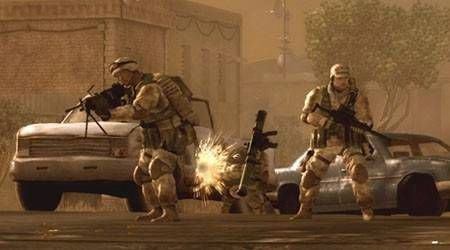 BATTLEFIELD 2 MODERN COMBAT [XBOX 360] U na Arena.pl