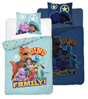 Pościel Świecąca W Ciemności 160X200 Dino Ranch 01