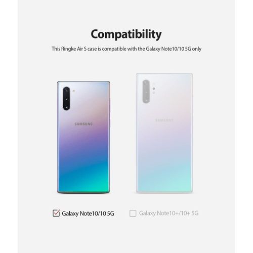 RINGKE AIR S GALAXY NOTE 10 LAVENDER GREY na Arena.pl