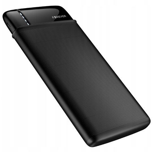 Kieszonkowy Power Bank 10000Mah Usb Micro Usb Typc na Arena.pl