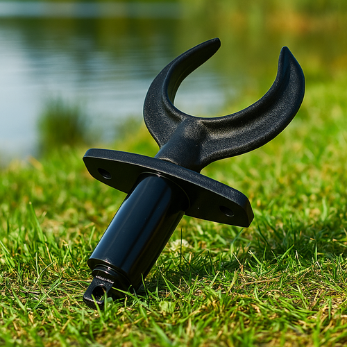 Dulka John Paddle Black Fork 55mm Kompozytowa Zestaw (2 szt.) na Arena.pl