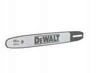 DEWALT PROWADNICA 40cm 0.325