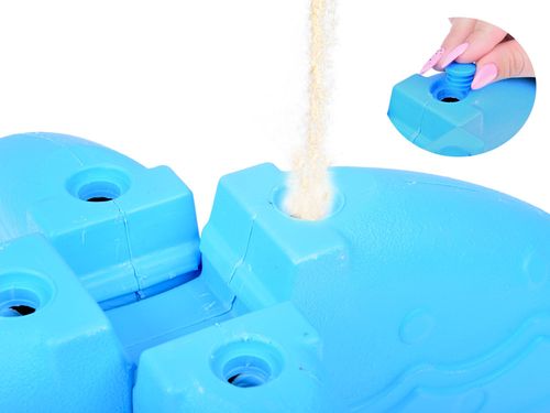 DLA DZIECI WAHADŁOWA HUŚTAWKA  GRA MELODIE I ŚWIECI na Arena.pl