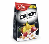 SANTE CRUNCHY OWOCOWE 350G