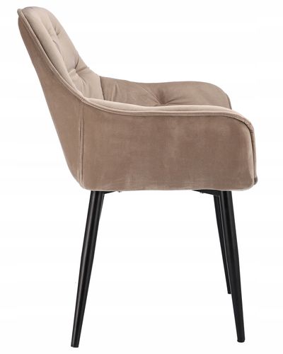 krzesło largo beżowe (nowy kod) na Arena.pl