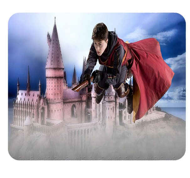 Podkładka pod myszkę Harry Potter zdjęcie 1