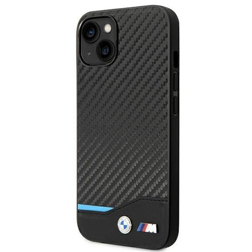 Etui BMW do iPhone 14 / 15 / 13 6.1"", Czarny na Arena.pl