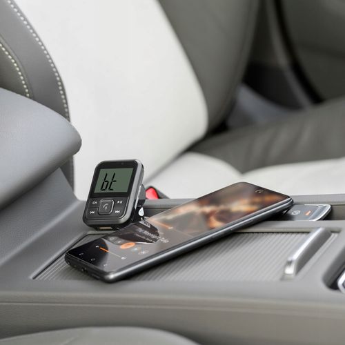 Transmiter samochodowy FM Bluetooth MP3 ŁADOWARKA na Arena.pl