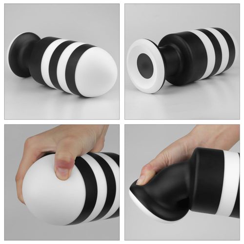 7.5"""" X-Missioner Butt Plug na Arena.pl