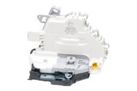 Zamek drzwi przód lewy AUDI A4 B8 2007 2008 2009 2010 2011 2012 2013 2014