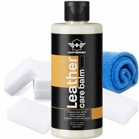 Leathermed Balsam ochrony krem odżywka do skór tapierki skórzanej 250ml