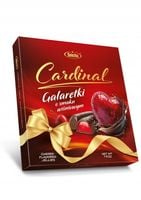 ŚNIEŻKA BOMBONIERKA 220G GALARETKA CARDINAL WIŚNIA