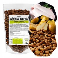WIEJSKA ZAGRODA KACZKA Z GRUSZKĄ 1 KG