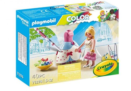 Color 71374 Modna Sukienka na Arena.pl