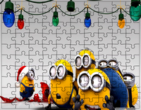 Puzzle Minionki