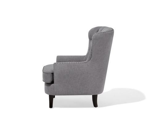 Fotel jasnoszary VIBORG II na Arena.pl
