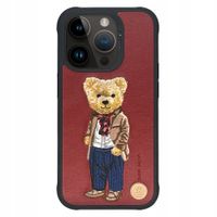 2 x ETUI ZUCK BEAR LONDON CLASSIC IPHONE 15 PRO MAX CHELSEA SWISH premium