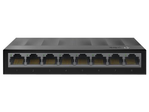 Switch 8 portów 1GB Przełącznik Tp-Link LS1008G na Arena.pl