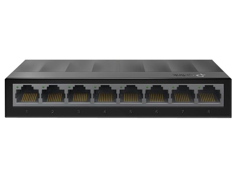 Switch 8 portów 1GB Przełącznik Tp-Link LS1008G zdjęcie 3