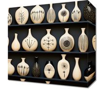 Obraz 30x30cm Monochromatyczne Cuda