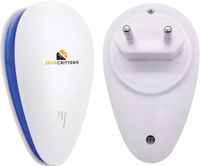 odstraszasz owadów ultradźwiękowy do gniazdka 2szt