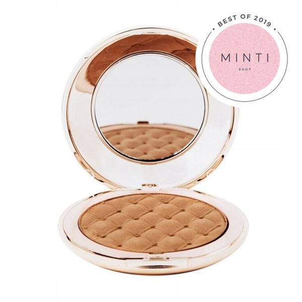 Affect Bronzer prasowany Glamour Havana zdjęcie 2