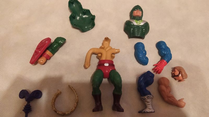 he-man animated hbl66 zdjęcie 12