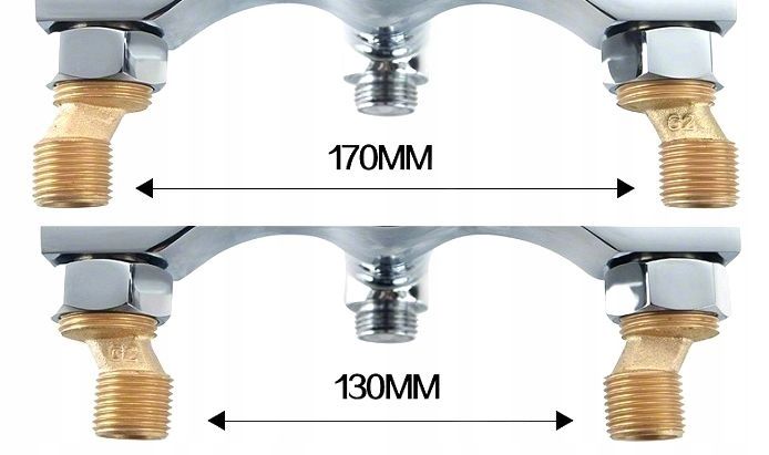 RETRO BATERIA KUCHENNA ŚCIENNA FLEX 2 FUNKCJE S60% zdjęcie 4