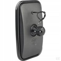 Lusterko Zewn. ,270x170mm Podgrzewane Na Uchwyt