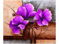 60X50CM MAKI INACZEJ OBRAZ ŚCIAN DREWNIANE