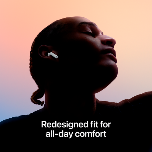 apple airpods 4 with active noise cancellation na Arena.pl
