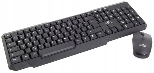 Klawiatura z myszką Titanum MEMPHIS ESPERANZA na Arena.pl