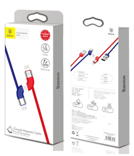 2x Kabel USB lightning Iphone Ipad Baseus Couple na Arena.pl