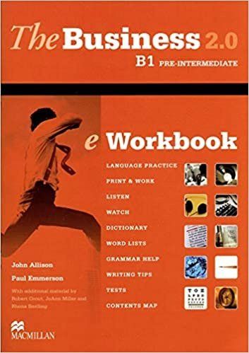 The Business 20 B1 Pre-intermediate SB +eWorkbook na Arena.pl