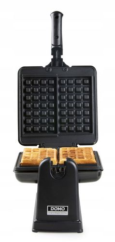 DOMO DO9224W rotacyjna obrotowa gofrownica, gofry 4x7 na Arena.pl