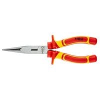 szczypce wydłużone proste 200mm 1000v - t n01-225