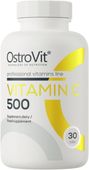 OstroVit Vitamin C 500, 30 tabletek