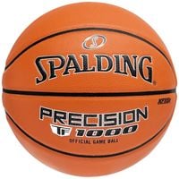 Piłka Spalding Precision TF-1000 Logo FIBA Ball 77526Z — Rozmiar: 7