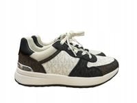 Michael Kors Jasmine Trainer buty damskie sportowe r.36