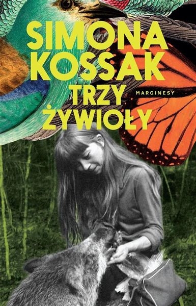 Trzy żywioły Simona Kossak zdjęcie 1