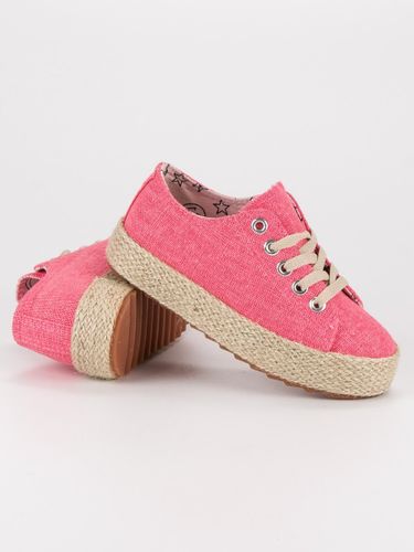 DZIECIĘCE TRAMPKI ESPADRYLE Rozmiar - 32 na Arena.pl