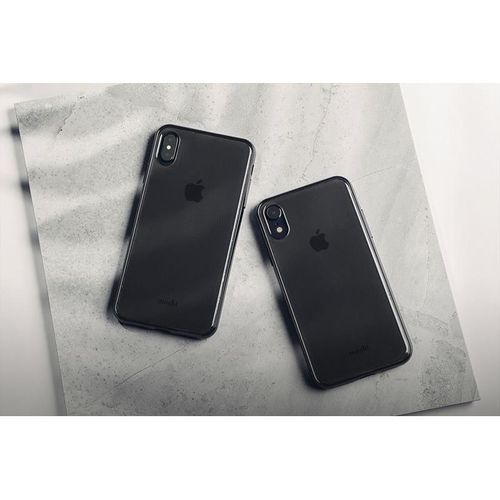 Moshi Vitros - Etui iPhone XR (Raven Black) na Arena.pl