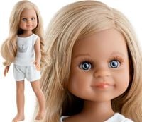 CUDOWNA HISZPAŃSKA LALKA PAOLA REINA SIMONA 32 CM 13220
