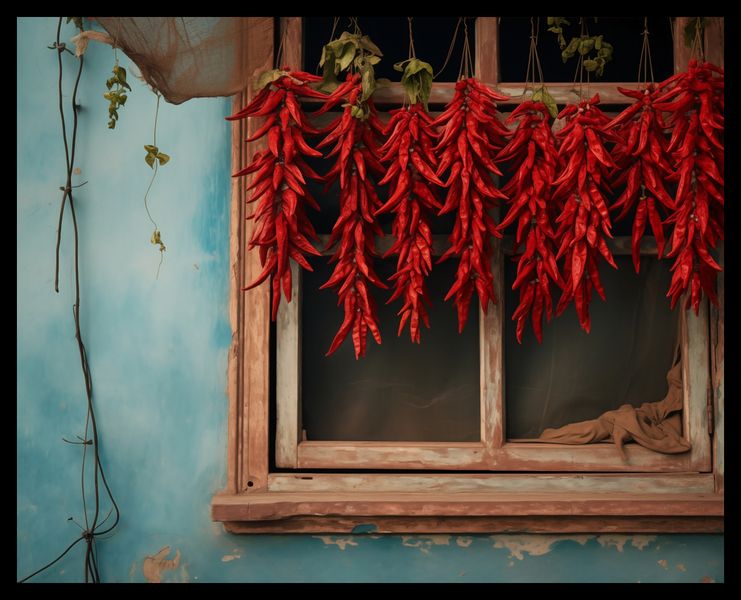 Plakat 50x40cm Szczypta Chilli zdjęcie 2