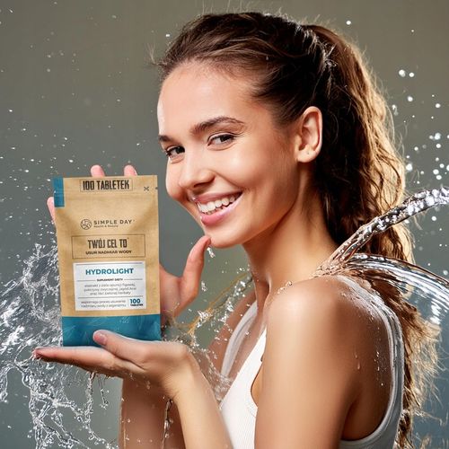Hydrolight -naturalny suplement diety na Arena.pl