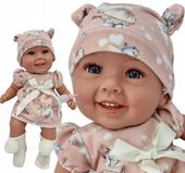 HISZPAŃSKA LALKA BOBAS DIANA 40cm Mówi i Śpiewa PL 5220