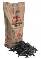 Węgiel drzewny Carbón Vegetal de Marabú 3 kg Top Jakość