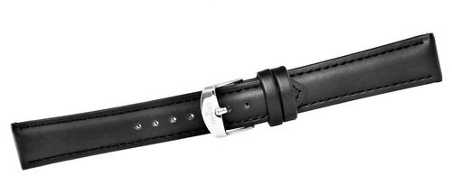 pasek damski do smartwatch giewont gw300 gwp18b -  leather black na Arena.pl