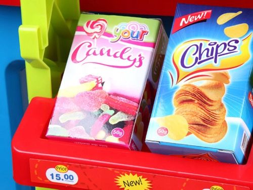 sklep z wózkiem 008-85 na Arena.pl