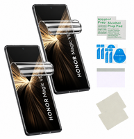 2X Folia ochronna do HONOR MAGIC V5 5G na ekran hydrożelowa mocna TPU